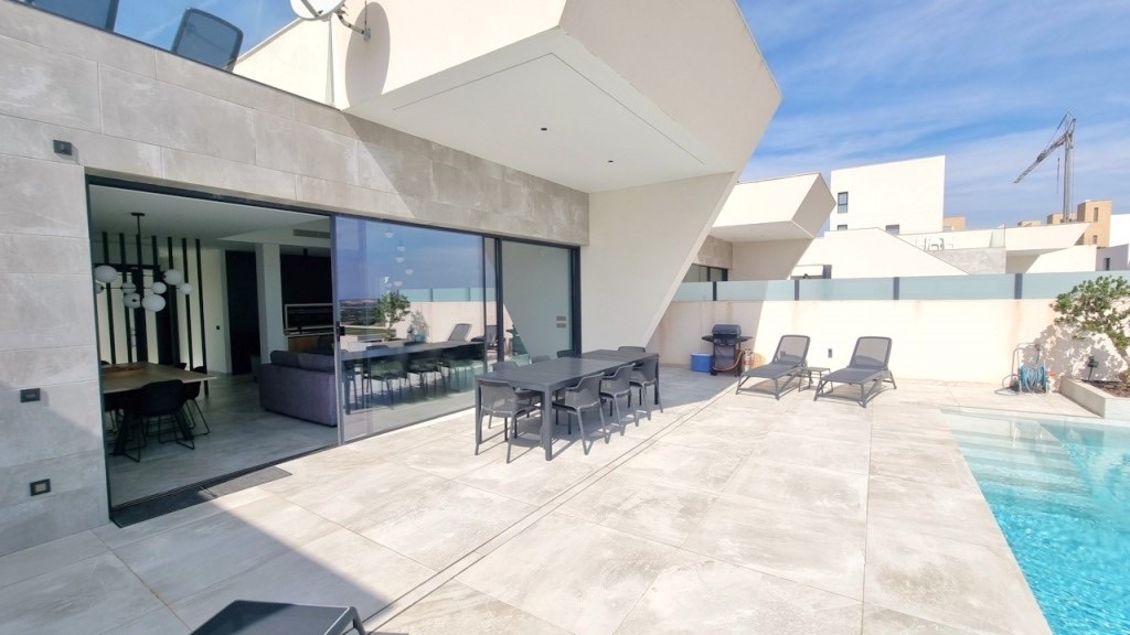 Detached House / Villa In Ciudad Quesada - Rojales