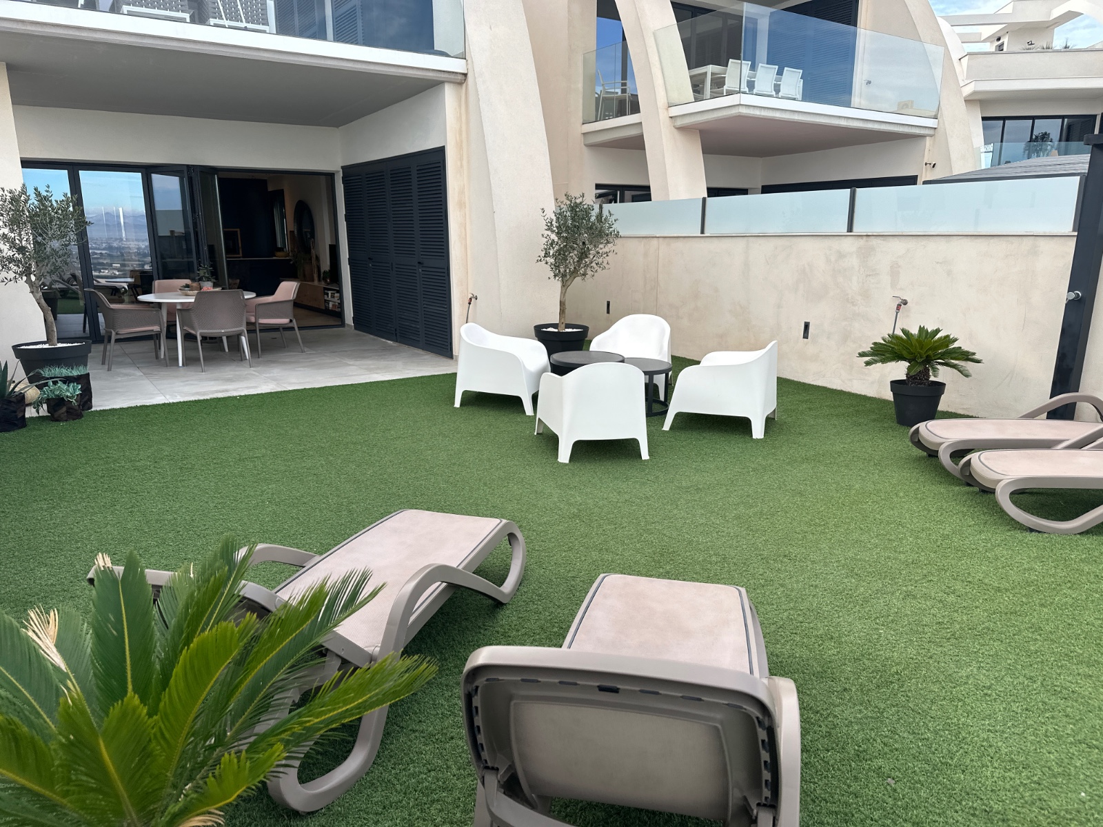 Apartment - Ground Floor In Ciudad Quesada - Rojales