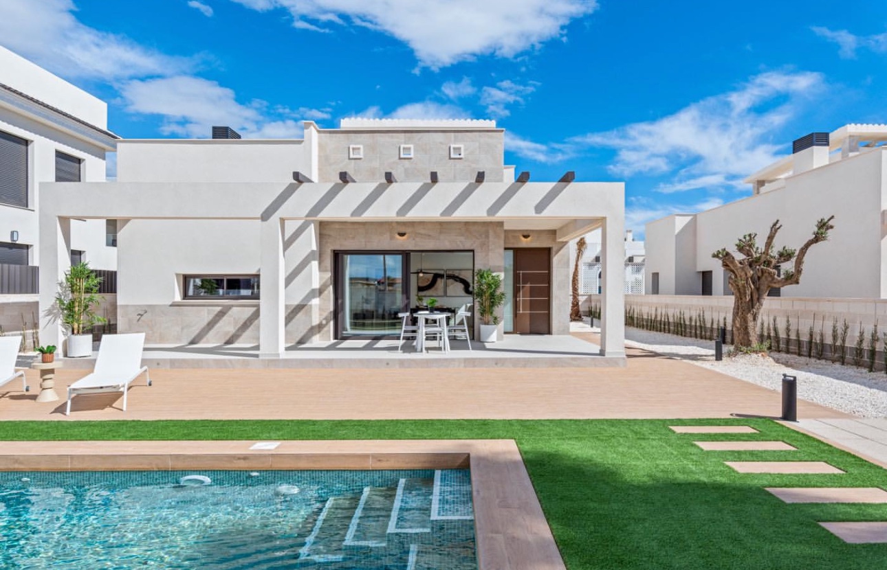 Detached House / Villa In Ciudad Quesada - Rojales