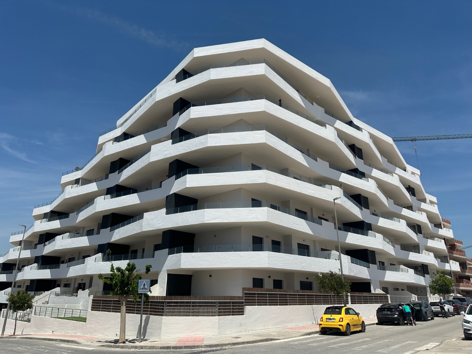 Apartment In San Miguel De Salinas
