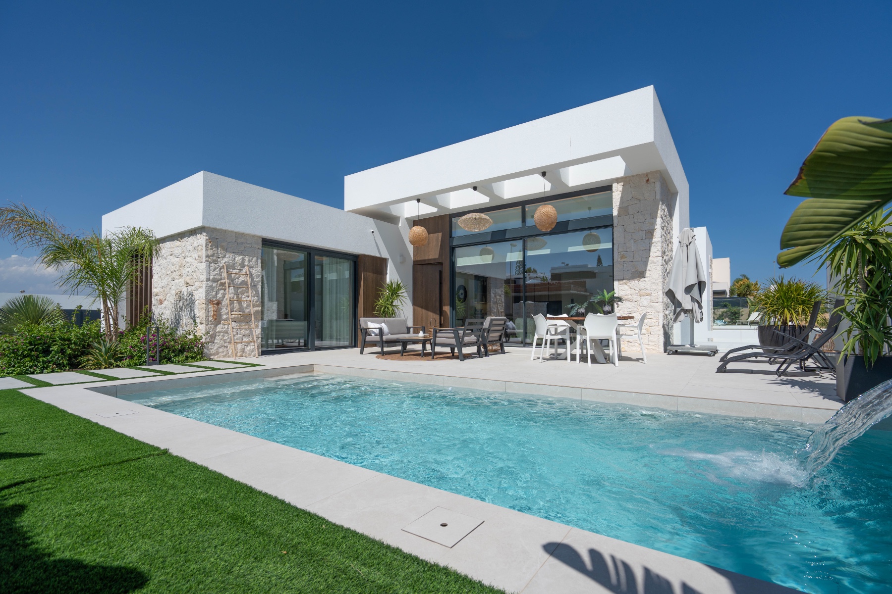 Detached House / Villa In Ciudad Quesada - Rojales
