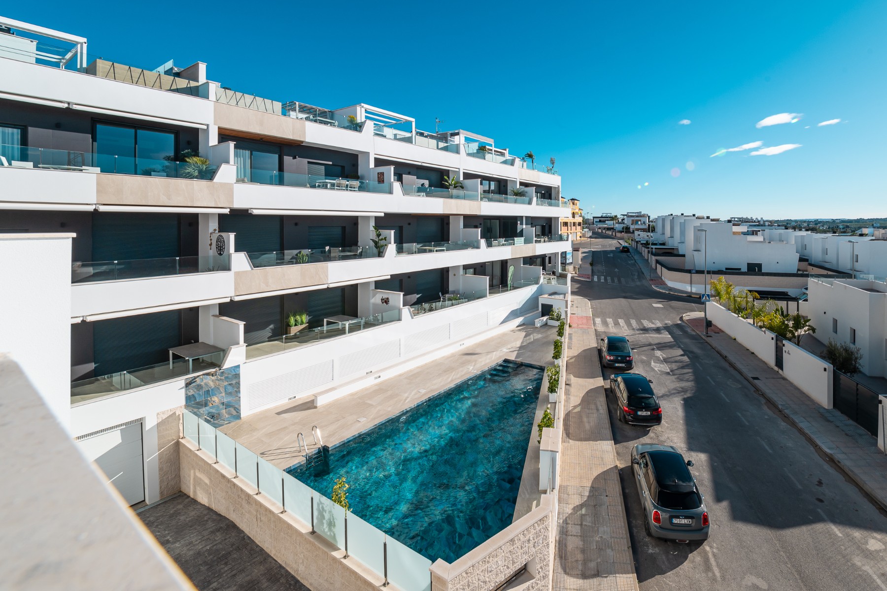 Apartment In Benijófar