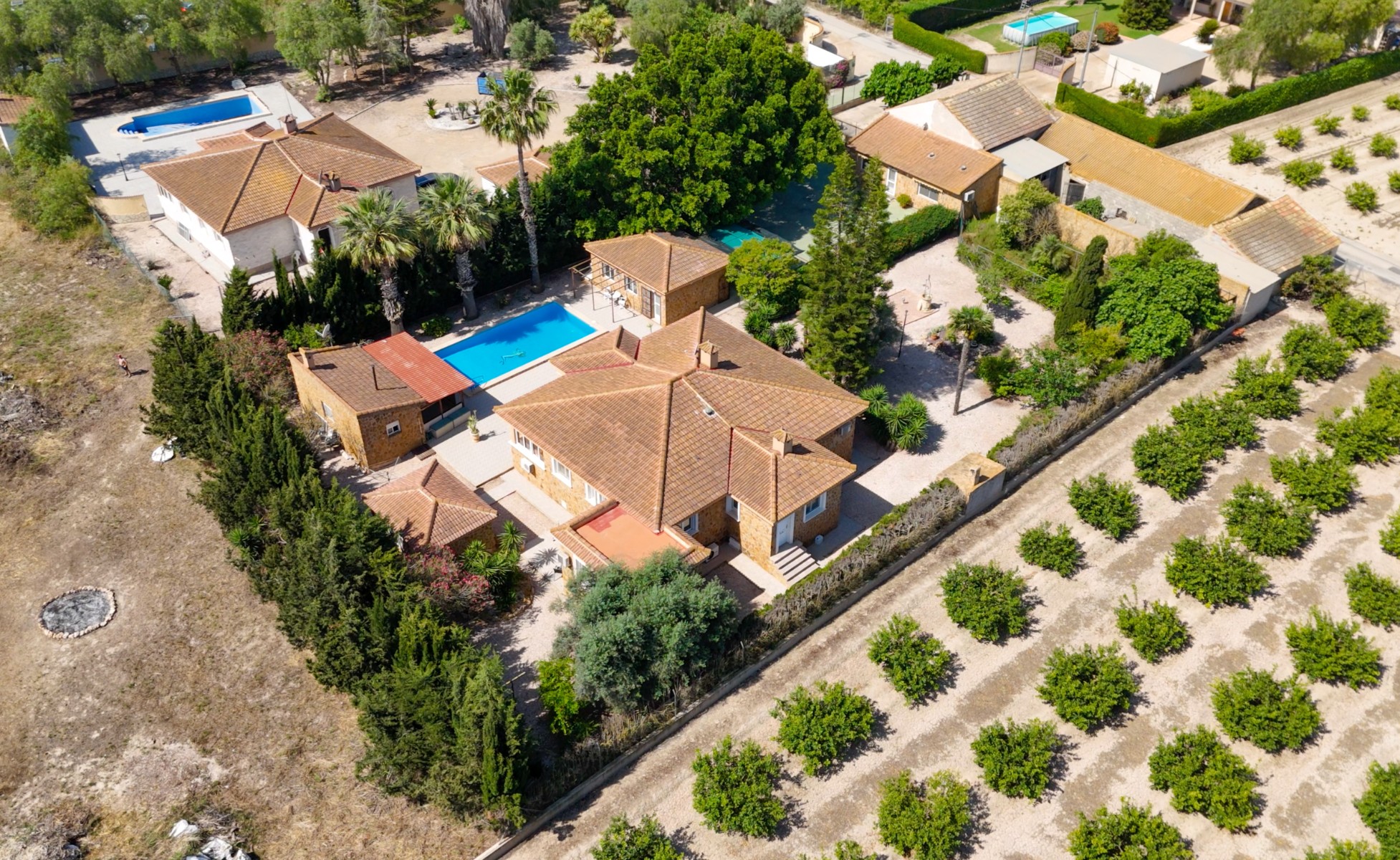 Country Property In Rojales