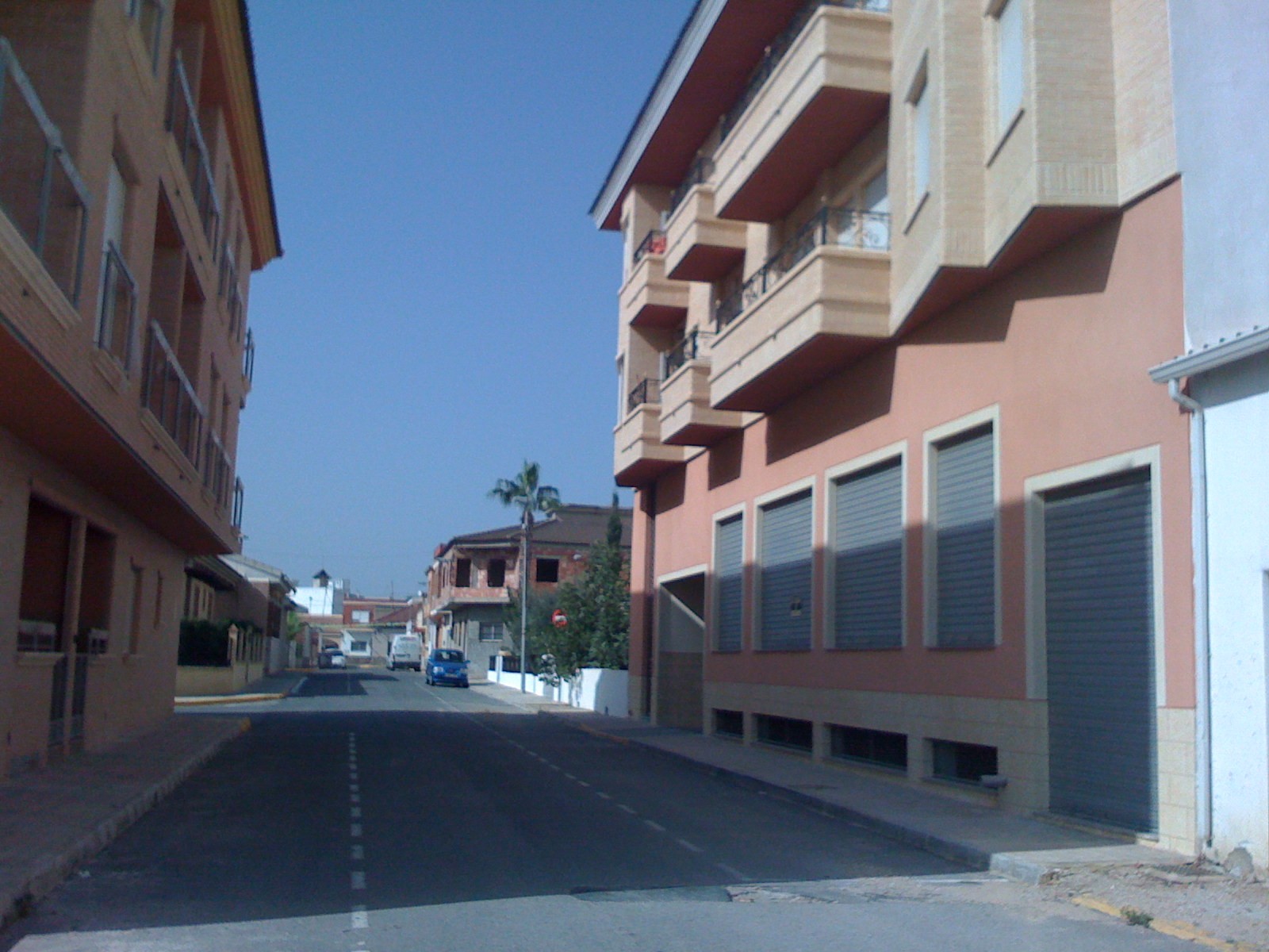 Commercial In Los Montesinos