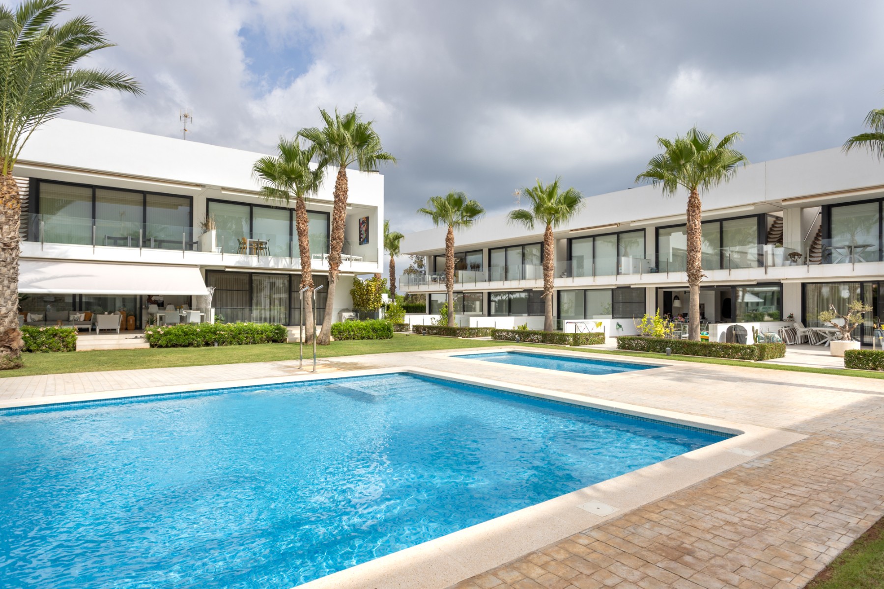Apartment / Flat In Mar De Cristal