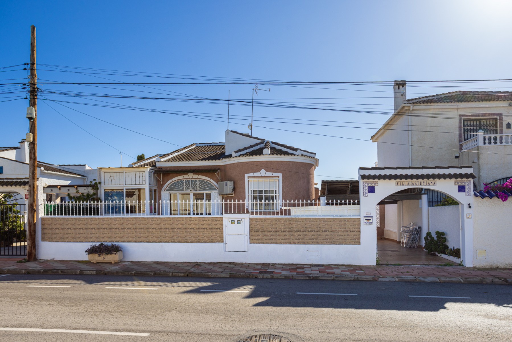 Detached Villa In Torrevieja