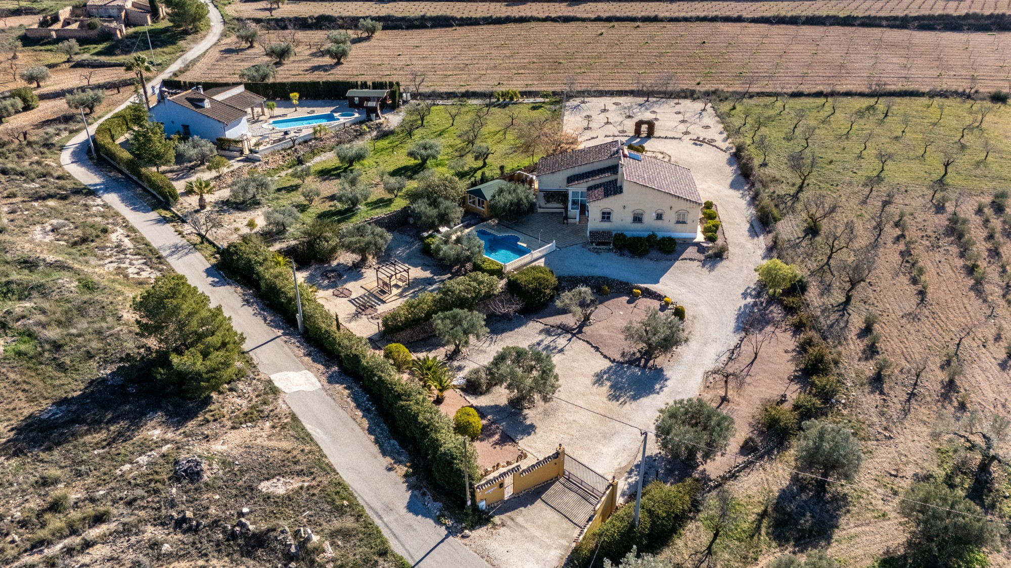 Finca - Country Property In La Zarza