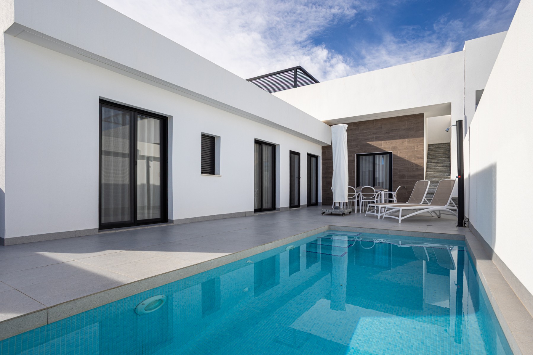 Detached Villa In Torre Pacheco