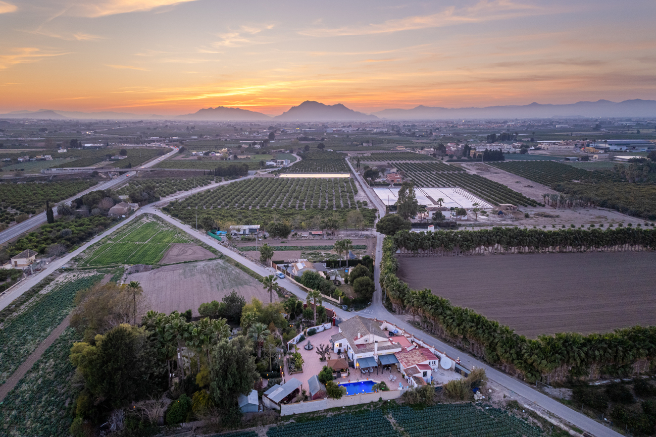 Country House In Daya Nueva