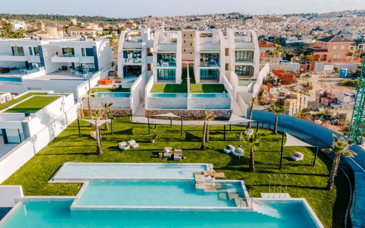 Apartment - Penthouse In Rojales
