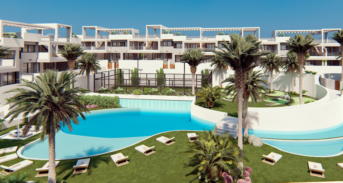 House - Bungalow In Torrevieja