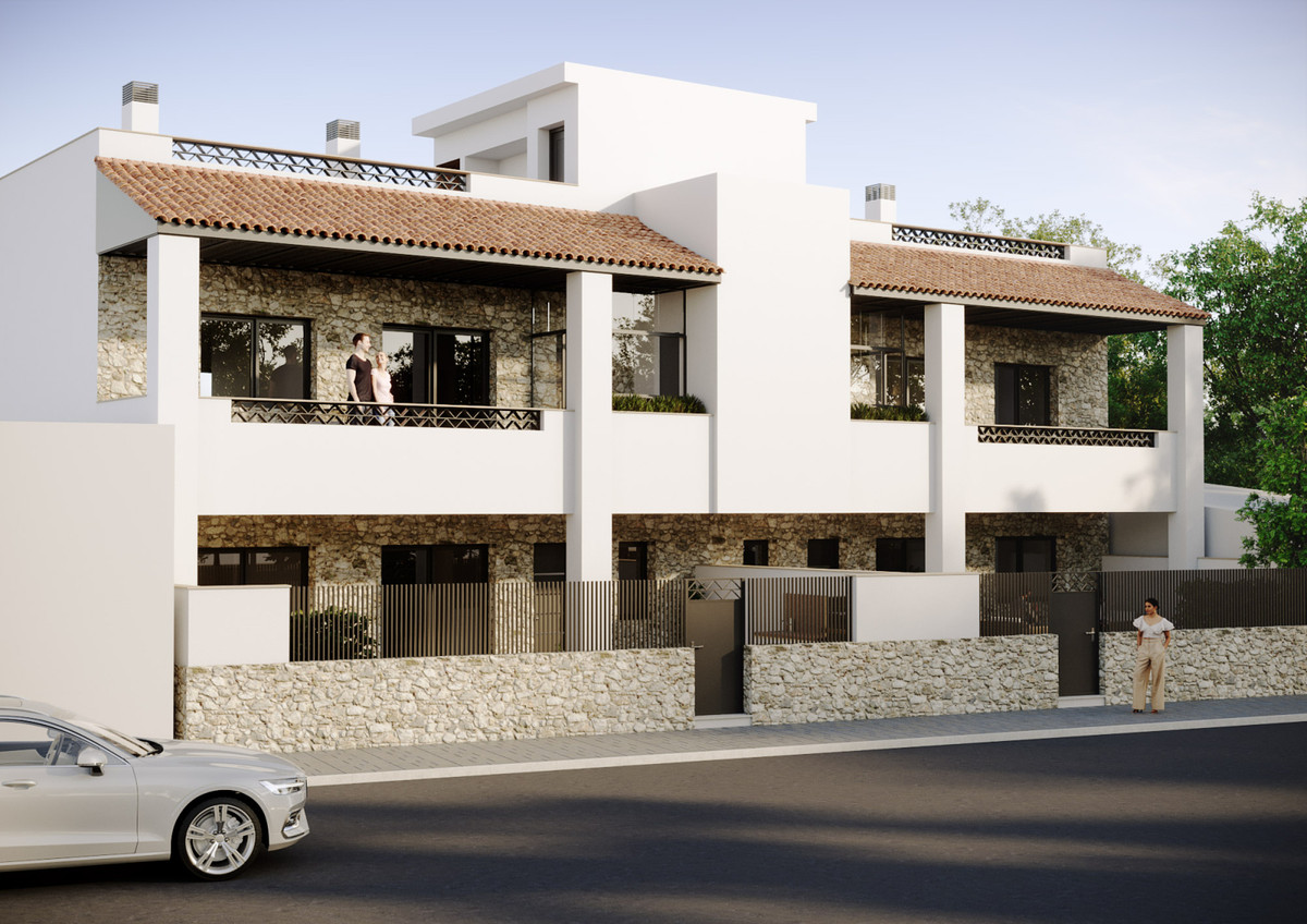 Apartment - Ground Floor Apartment In Hondón De Las Nieves