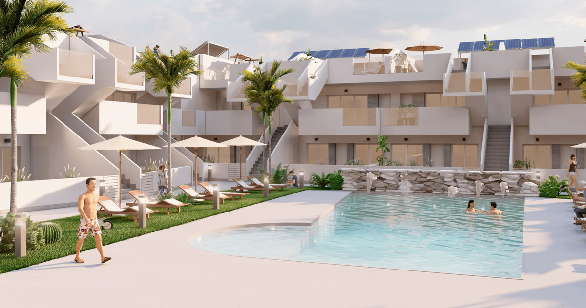 Apartment In Torre-pacheco