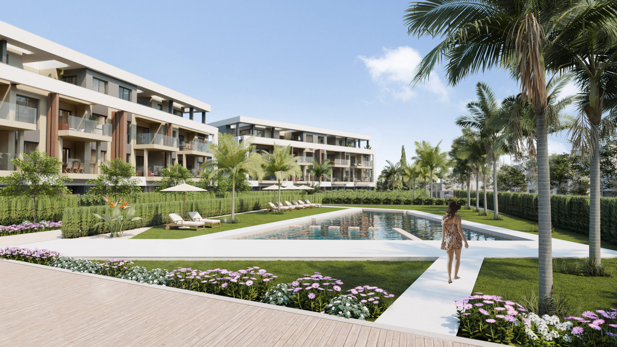 Apartment In Torre-pacheco
