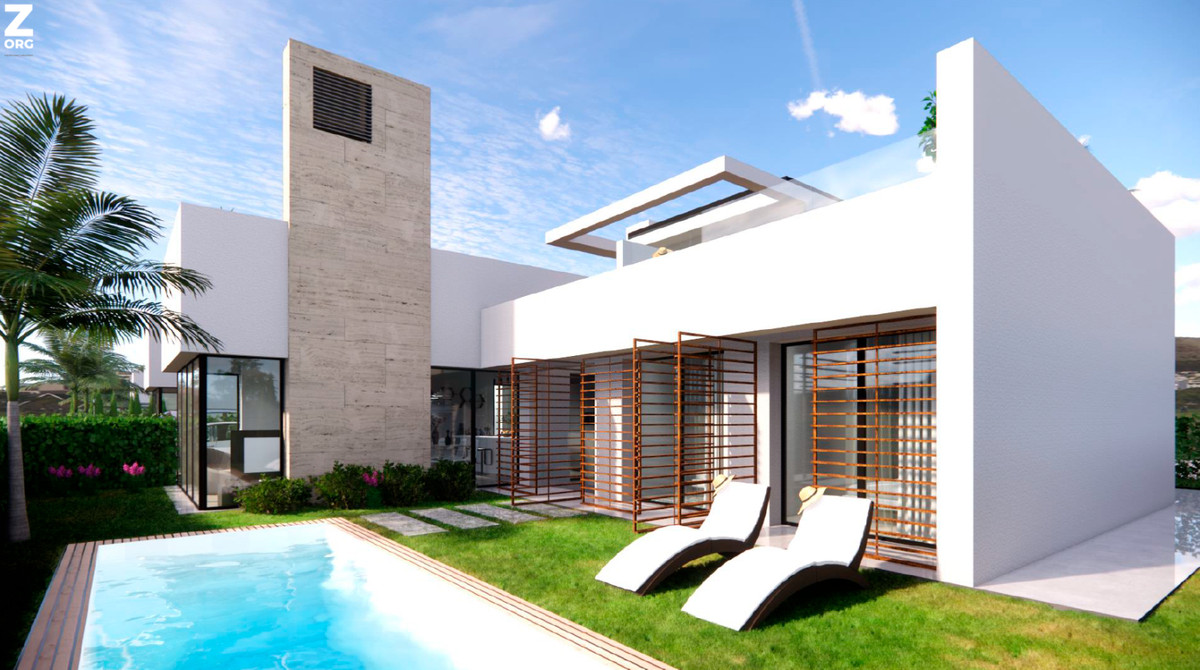 Villa In Torre-pacheco
