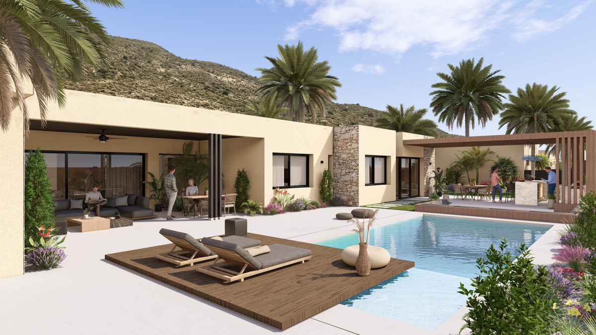 Villa In Murcia