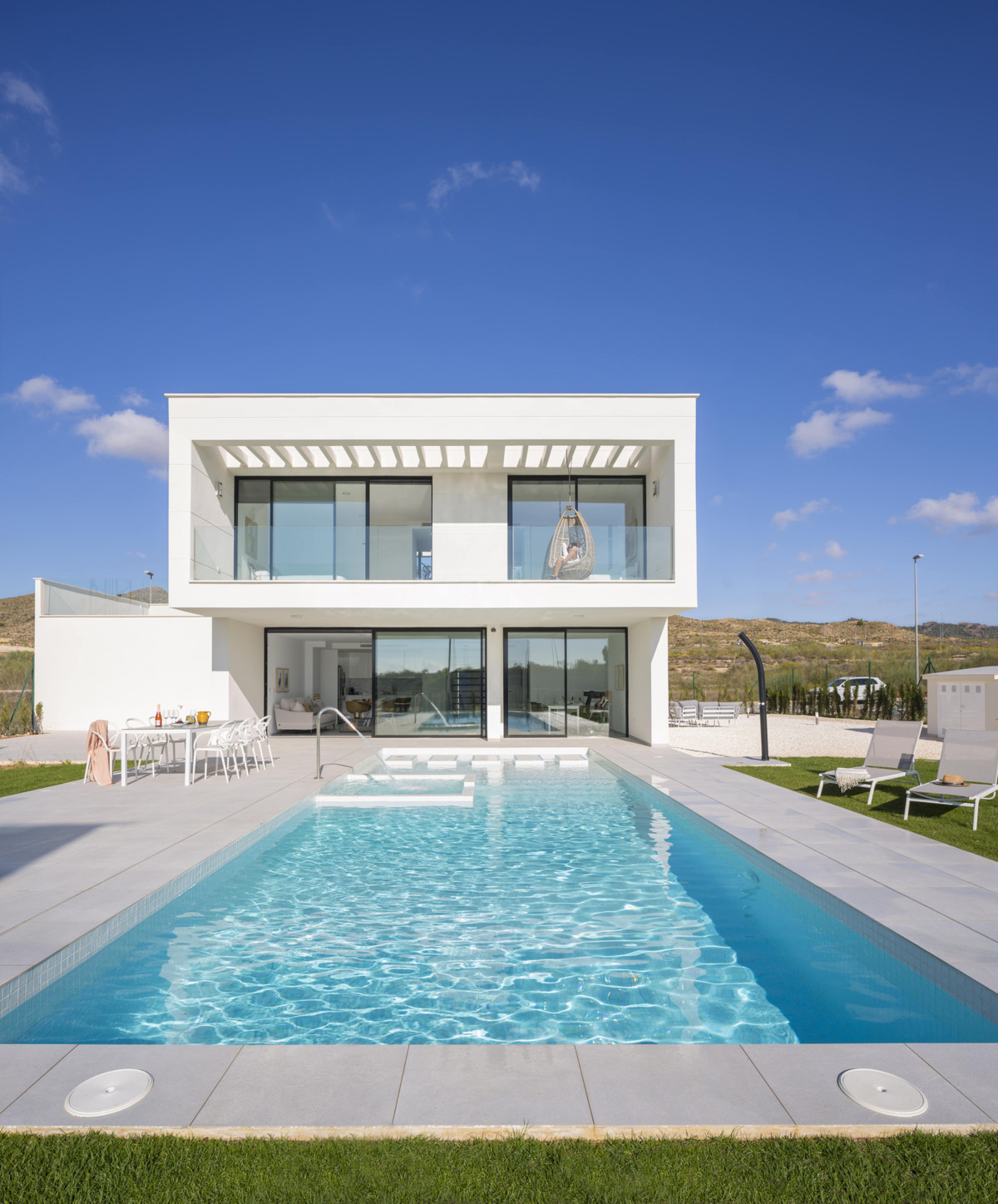Villa In San Javier