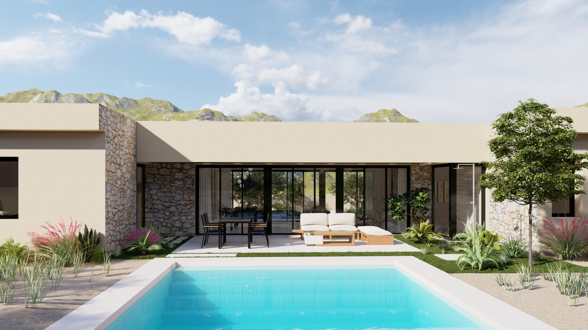 Villa In Yecla