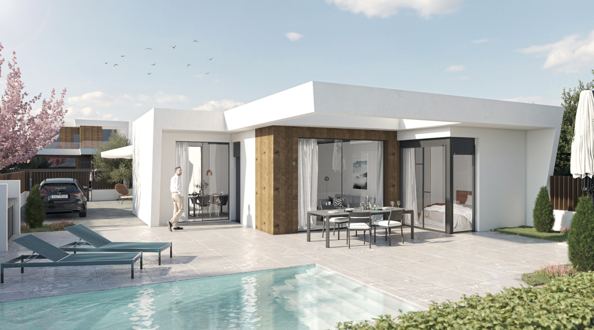 Villa In Murcia