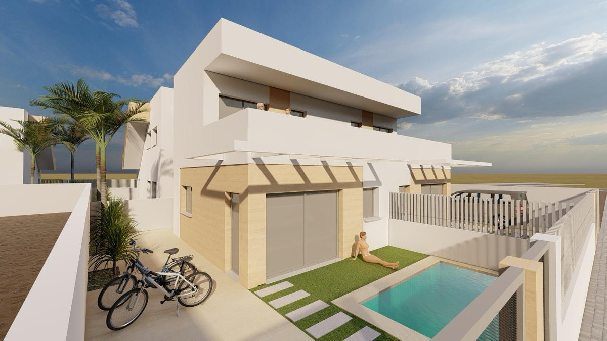 Apartment In Mazarrón