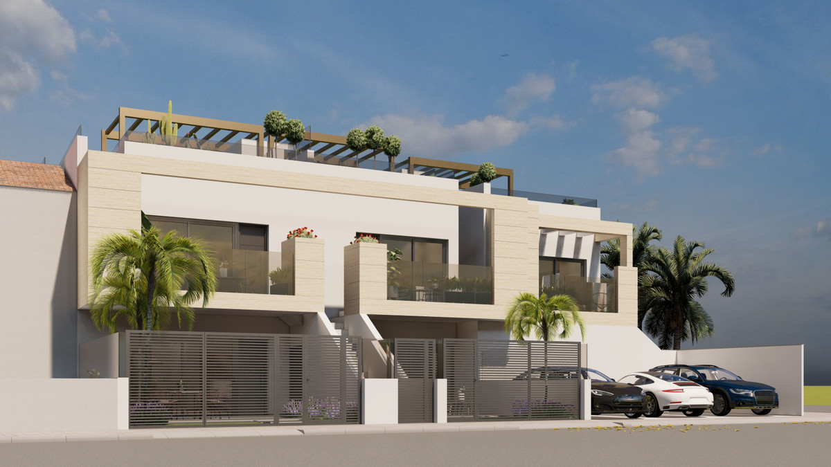 Villa In San Pedro Del Pinatar