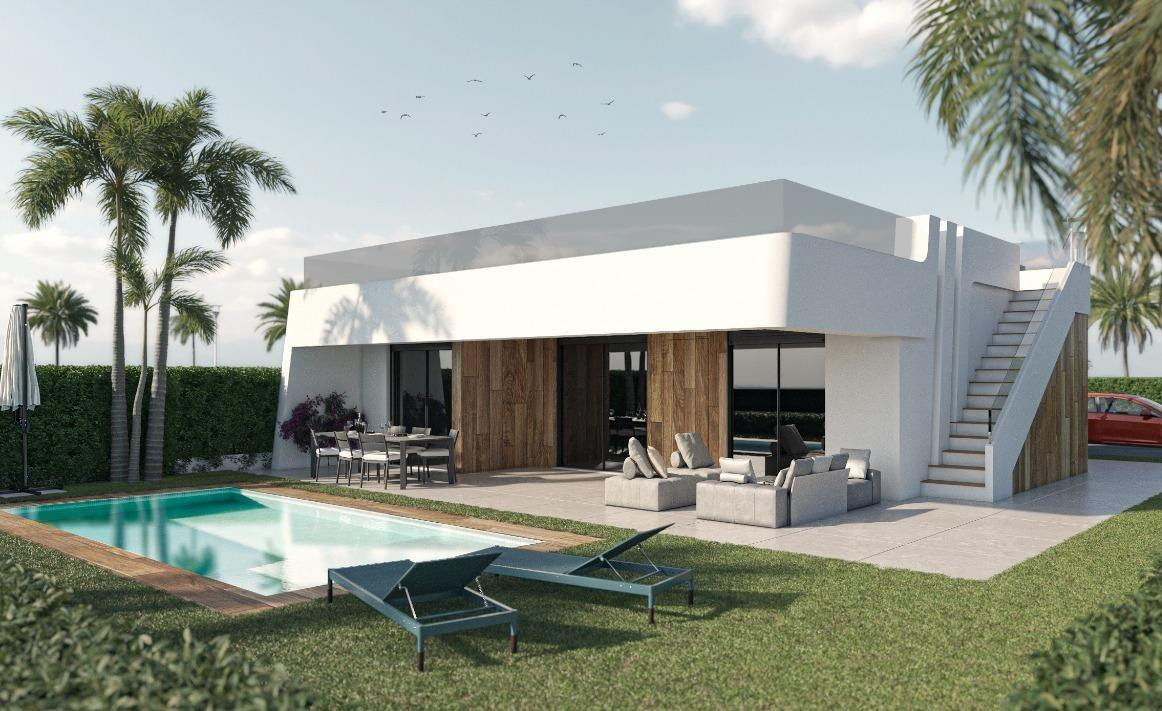 Villa In Alhama De Murcia