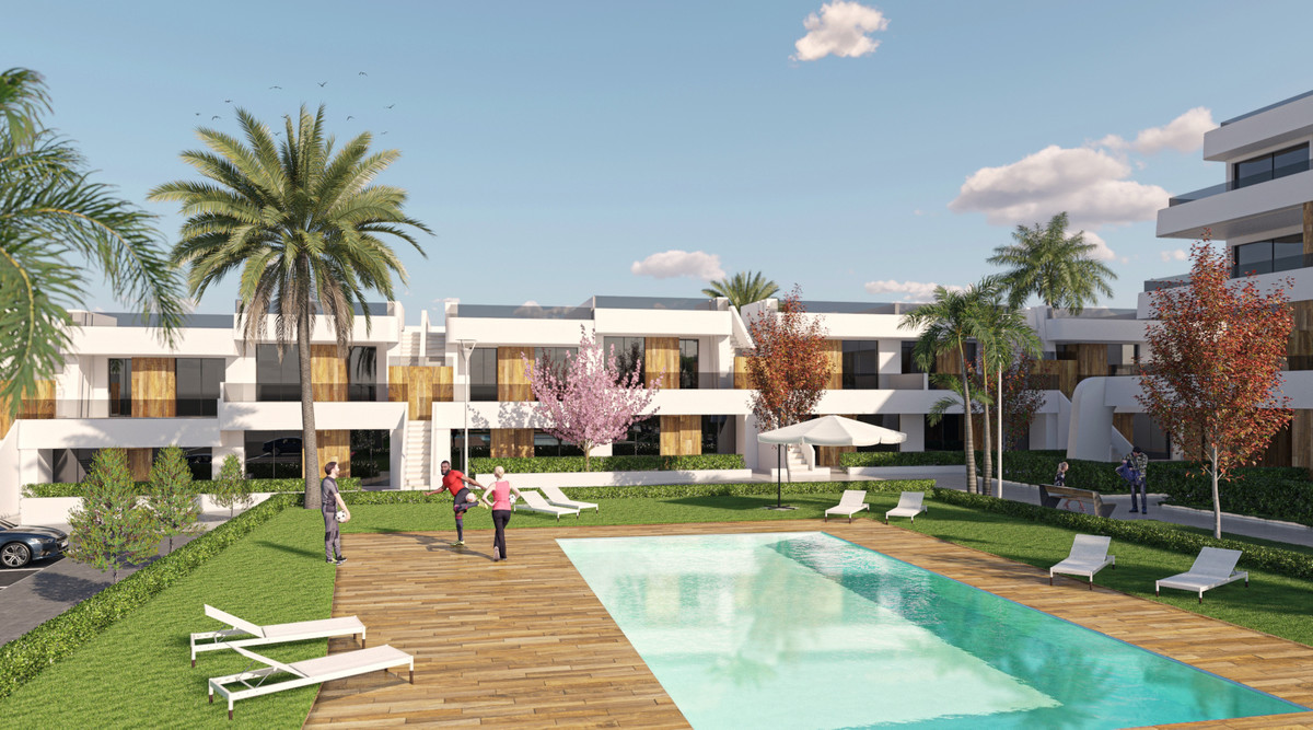 Villa In Alhama De Murcia