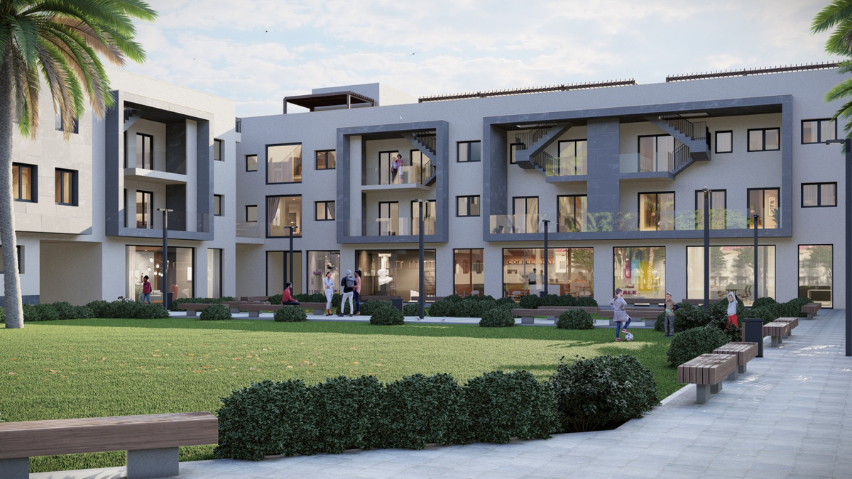 Apartment In Torre-pacheco