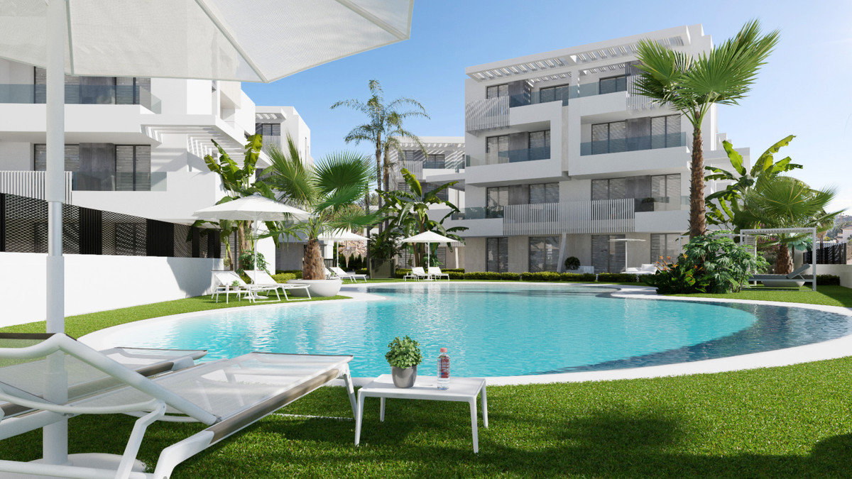 Apartment In Torre-pacheco