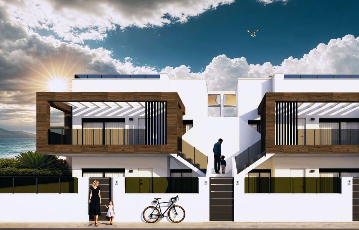 Villa In San Pedro Del Pinatar
