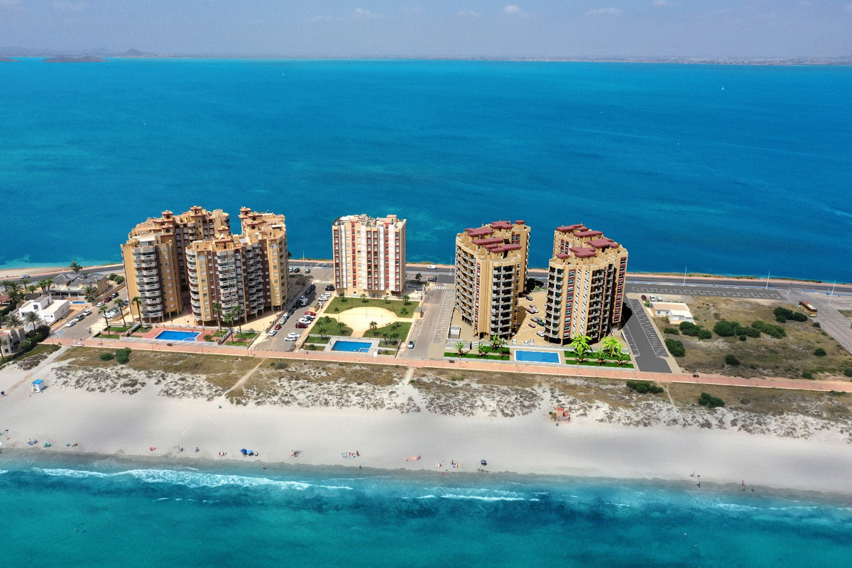 Apartment In San Javier