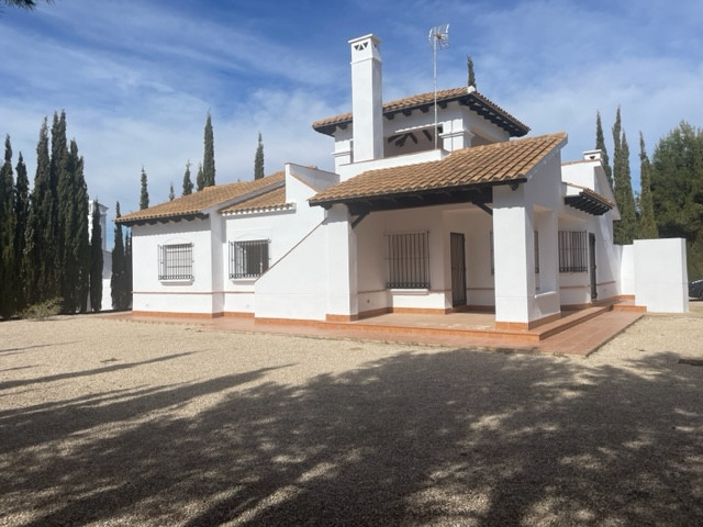 Villa In Fuente Álamo De Murcia