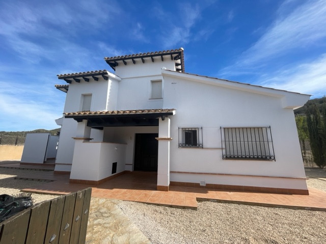 Villa In Fuente Álamo De Murcia