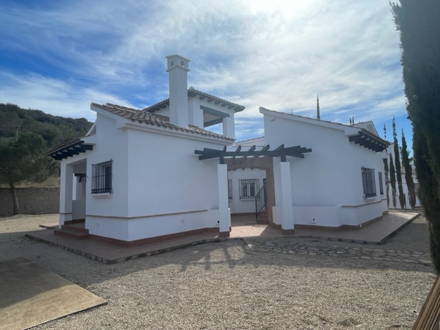 Villa In Fuente Álamo De Murcia