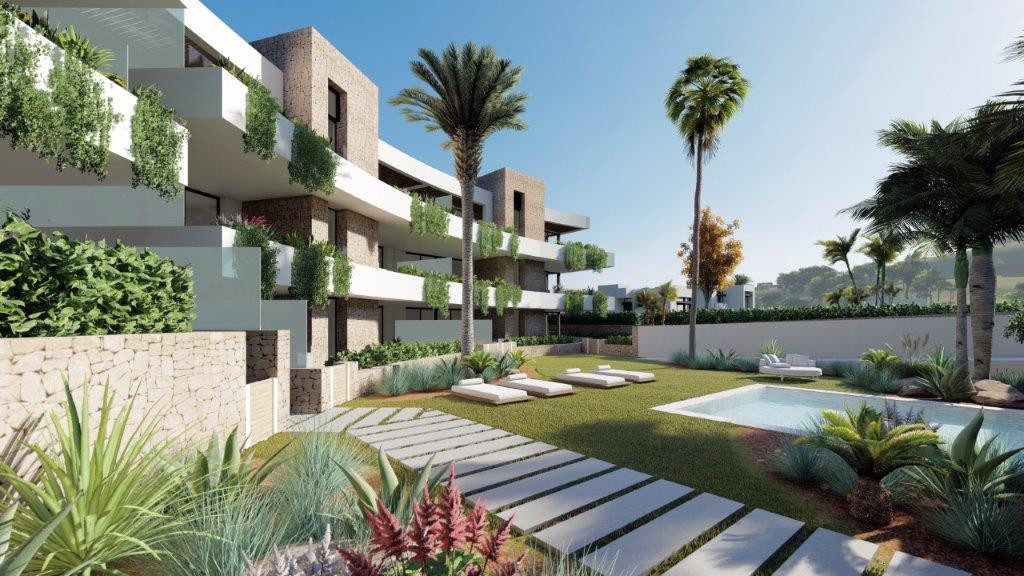Apartment In San Javier