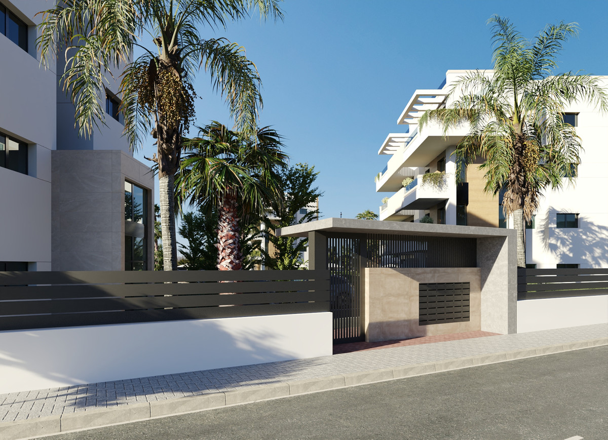 Apartment In Torre-pacheco