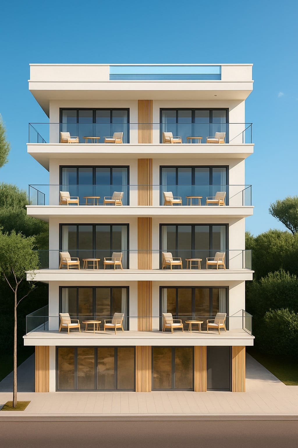 Apartment In San Pedro Del Pinatar