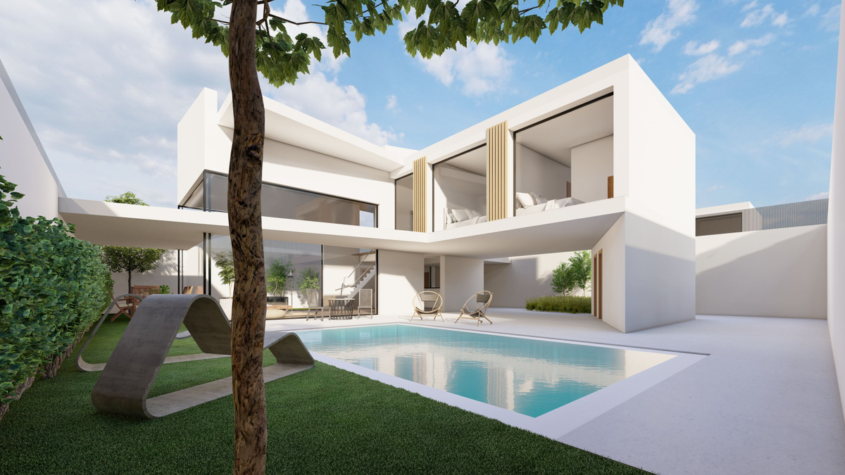 Villa In Fortuna