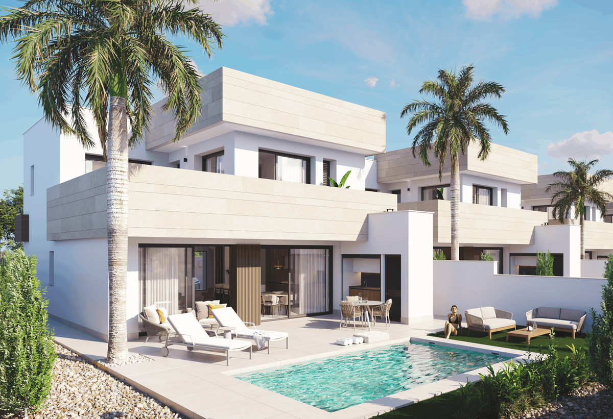 Villa In San Javier