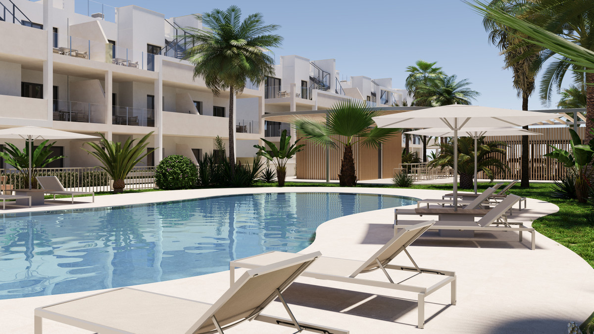Apartment In Torre-pacheco
