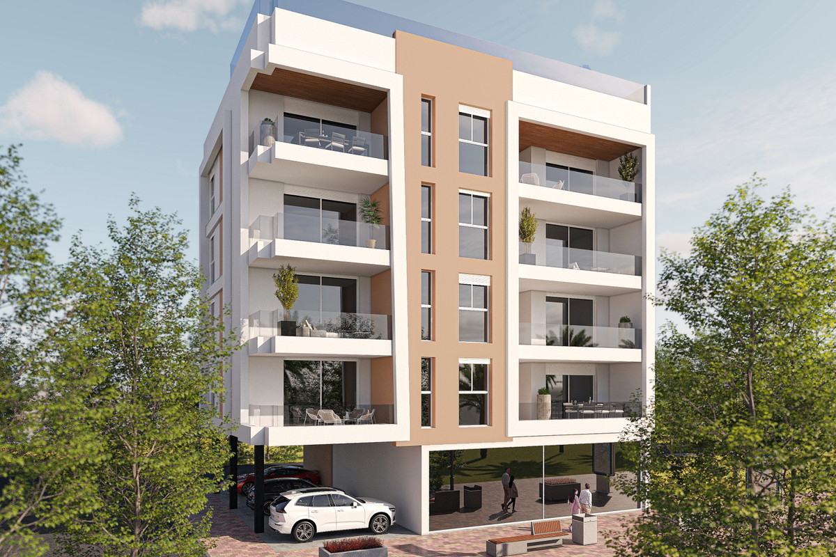 Apartment In San Pedro Del Pinatar