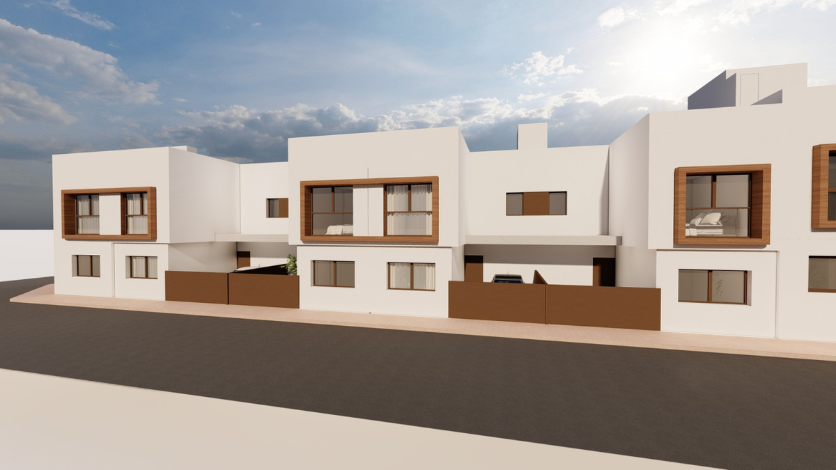 Town House In San Javier