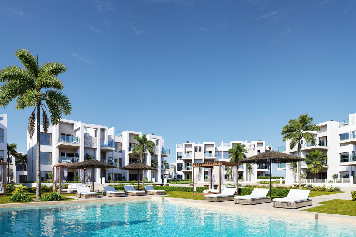 Apartment In Los Alcazares