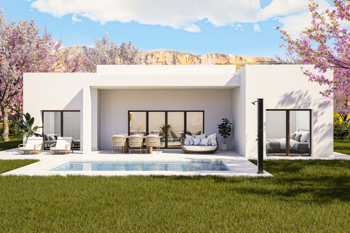 Villa In Jumilla