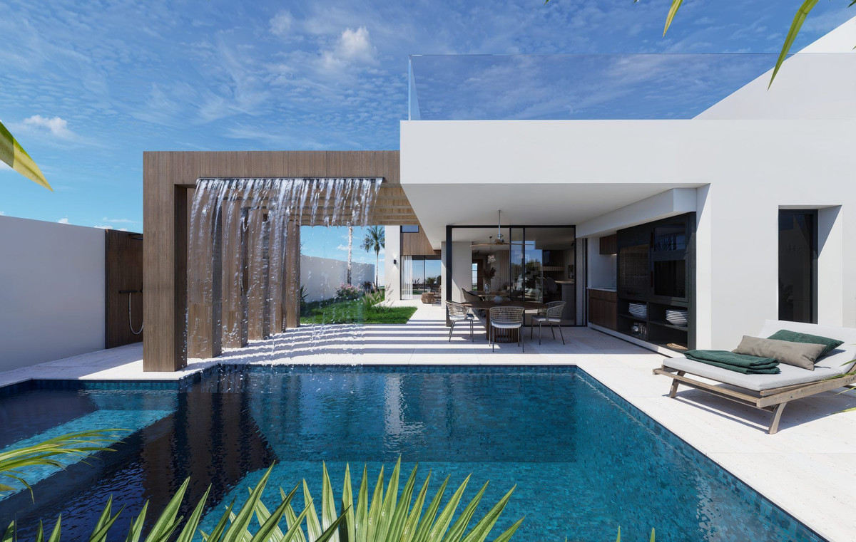 Villa In Torre-pacheco