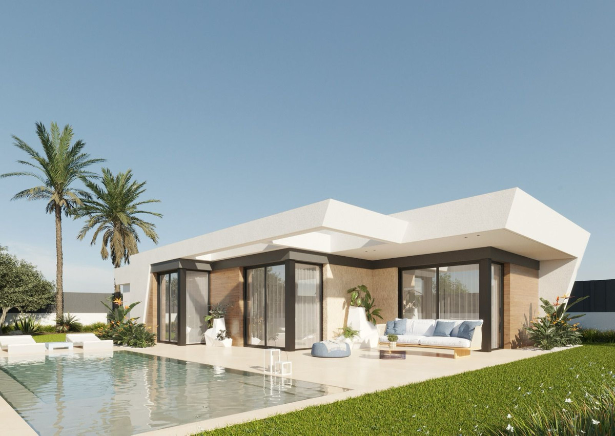 Villa In Molina De Segura