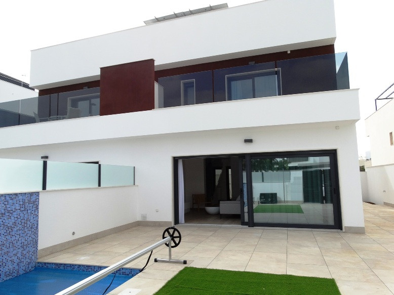 House - Semi-detached House In Pilar De La Horadada