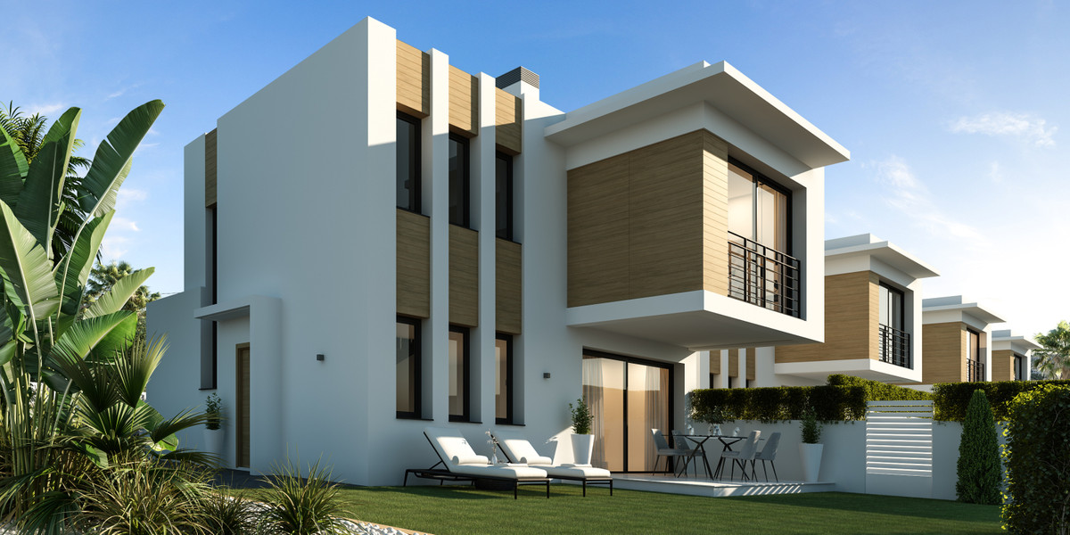 House - Detached Villa In Denia
