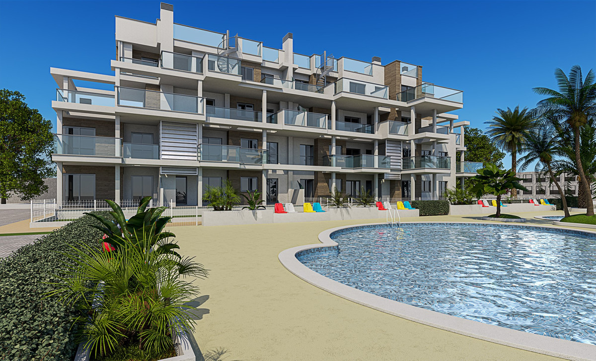 Apartment - Penthouse In Denia