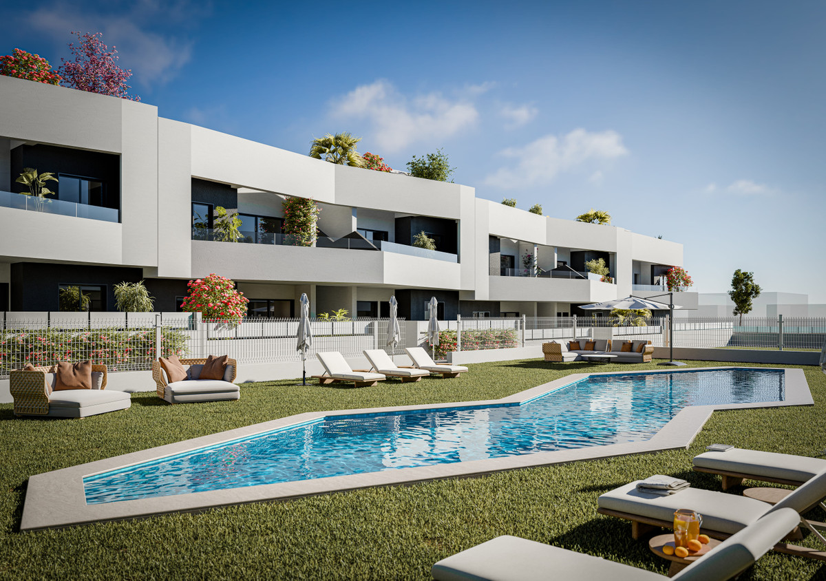 House - Bungalow In San Miguel De Salinas